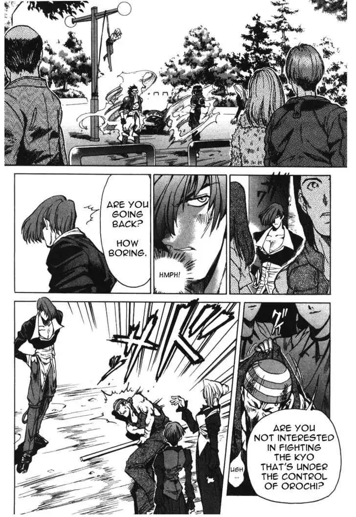 King of Fighters Chapter 2 96